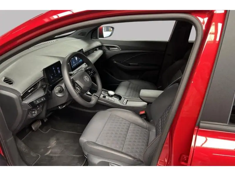 Occasion MG MG3 HEV LUXURY RED 10