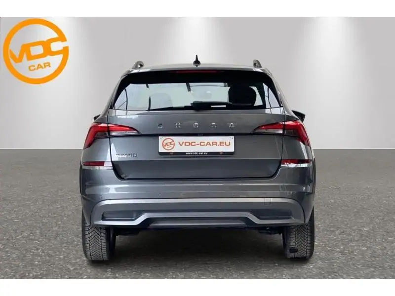 Occasion Skoda Kamiq Ambition DSG GREY 7