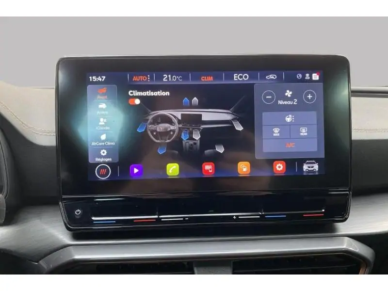 Occasion Cupra Formentor e-Hybrid PHEV GREY 15