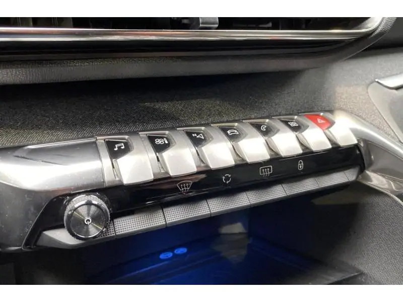 Occasion Peugeot 5008 Allure Pack*7 places - GPS ET CAMERA GREY 34