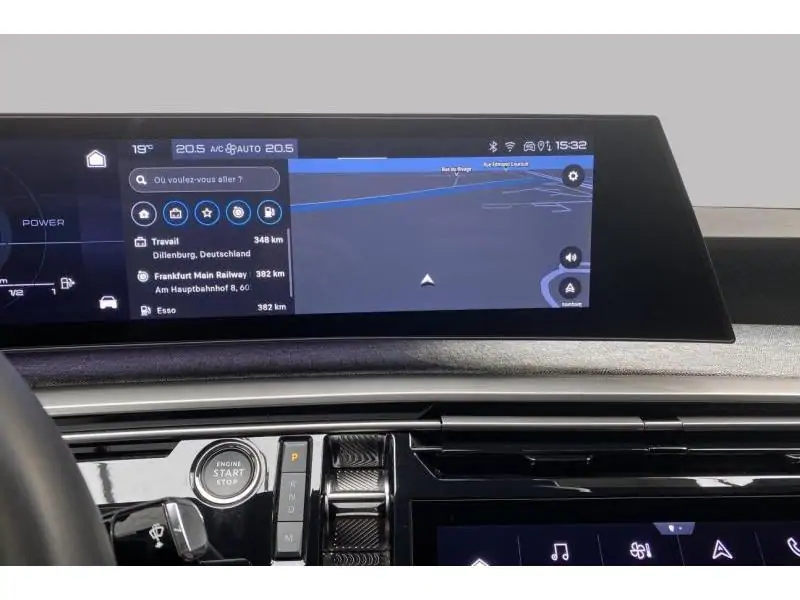 Occasion Peugeot 3008 Allure HYBRID GREY 13