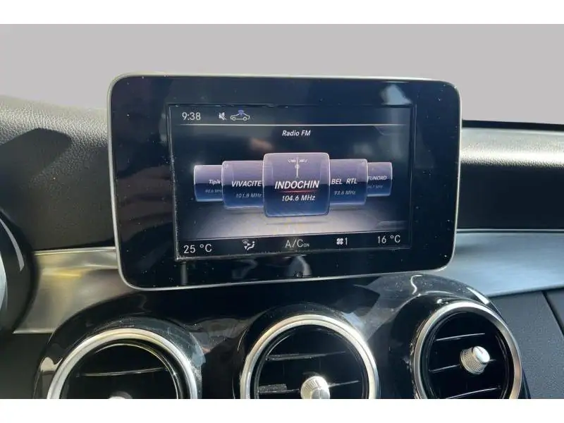 Occasion Mercedes-Benz C 200 Classe C 200 BlueTEC/d GREY 14