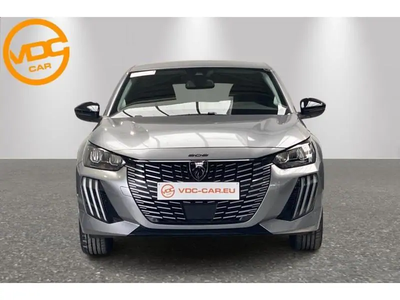 Occasion Peugeot 208 Allure Hybrid GREY 5