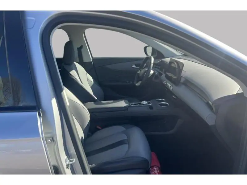 Démo MG MGS5 EV LUXURY 64kwh GREY 7