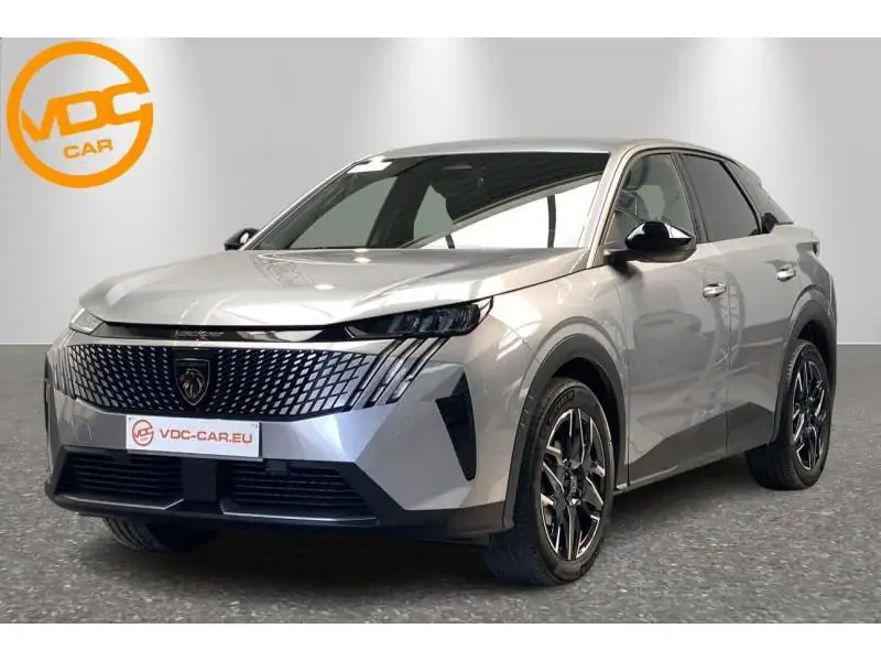 Occasion Peugeot 3008 Allure Hybrid MHEV GREY 1