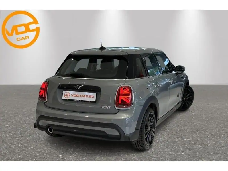 Occasion MINI Cooper 5 Deurs - GPS - PDC GREY 3