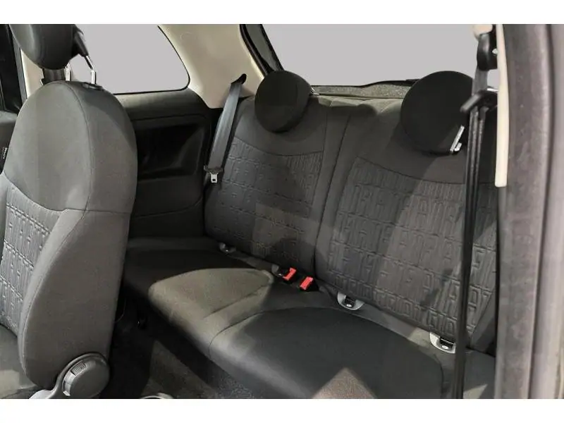 VEHICLE__CONDITION_SERVICE Fiat 500 1.0 Hybrid 70 BLACK 16