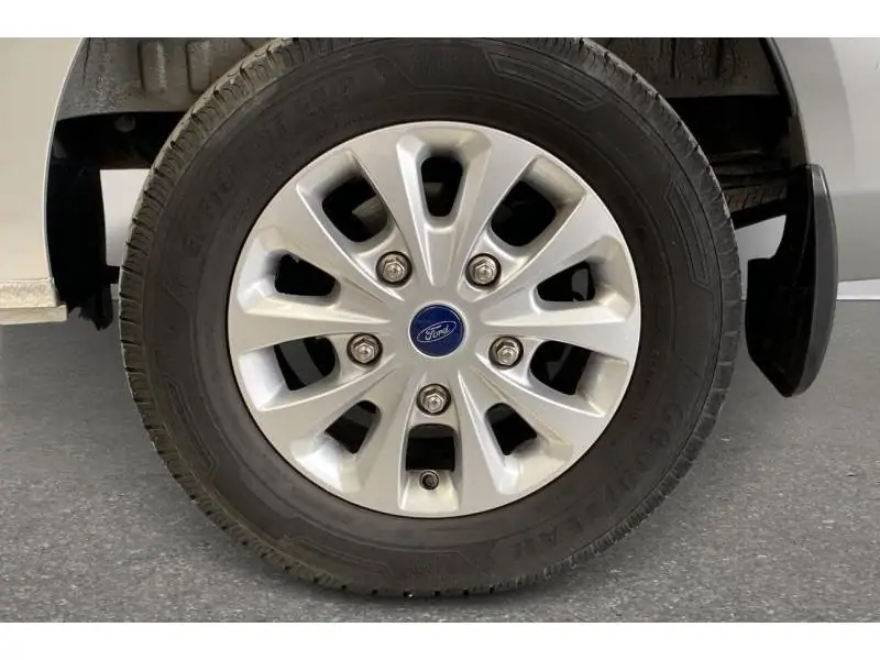 Occasion Ford Transit Custom Dubbele CABINE 5 PLACES GREY 20
