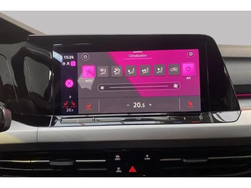 Occasion Volkswagen Golf VIII Life 1.0 TSI DSG BLACK 15