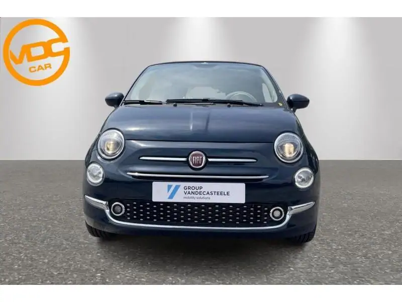 Démo Fiat 500 C Dolcevita Light 1.0 Hybrid 70 BLUE 6