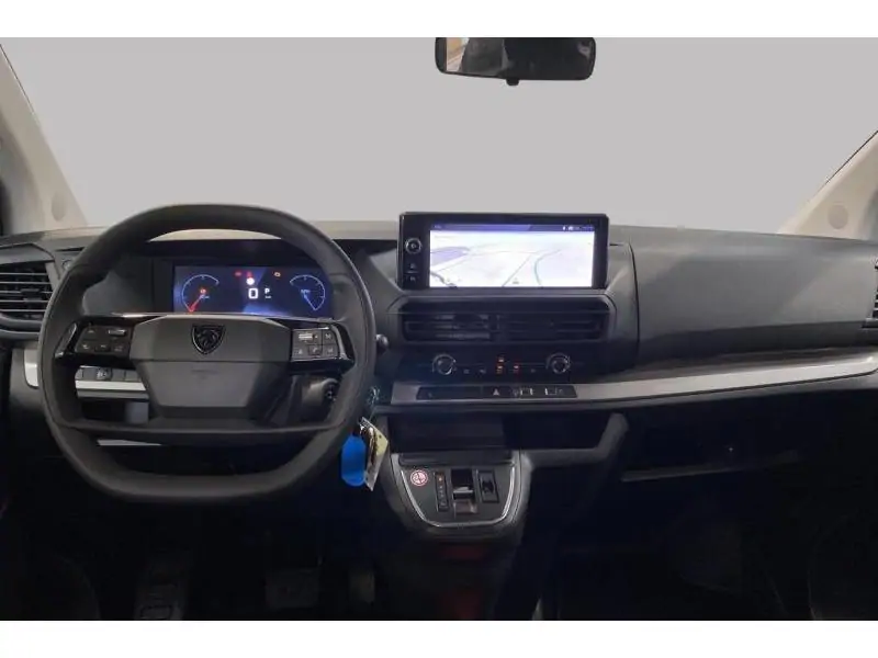 Occasion Peugeot Expert LONG DOUBLE CABINE*De Stock! WHITE 11