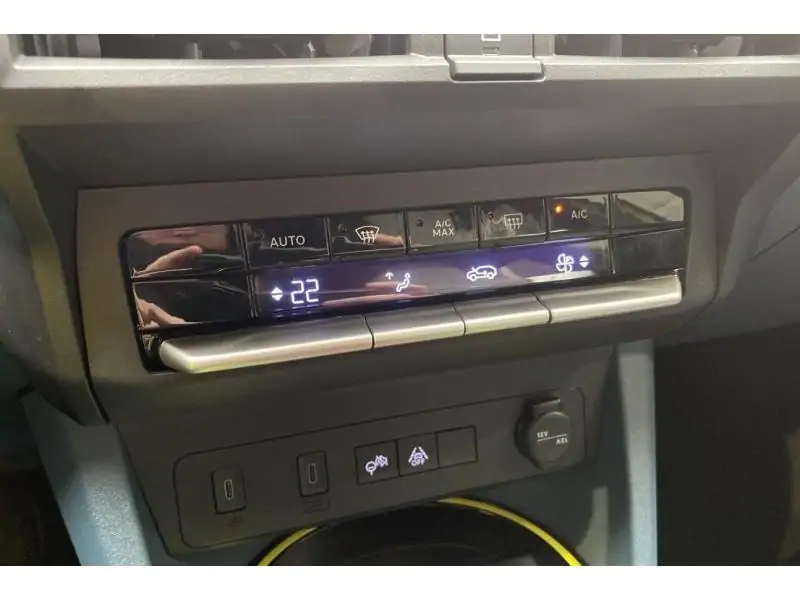 VEHICLE__CONDITION_SERVICE Fiat GRANDE PANDA La Prima YELLOW 15