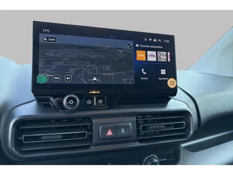 Occasion Opel Combo Cargo BLACK 13