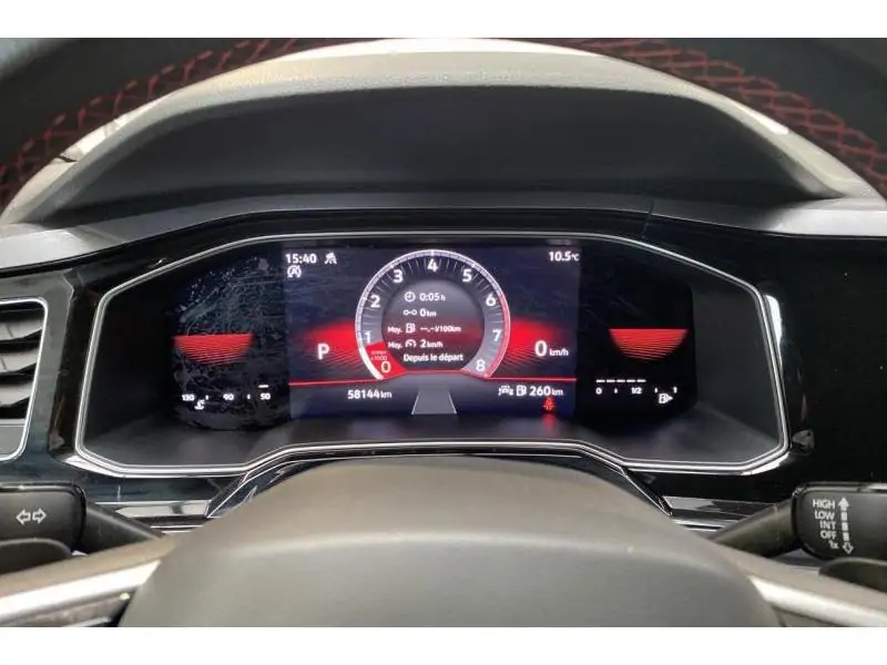 Occasion Volkswagen Polo GTI VI GTI Boite auto Clim Détecteurs GREY 30