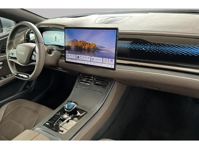 Occasion BYD HAN Executive AWD GREY 2