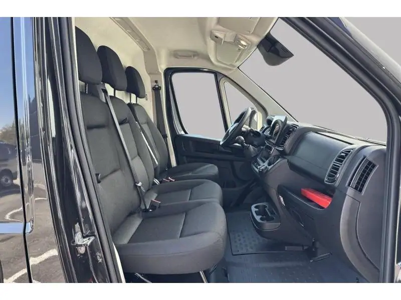 VEHICLE__CONDITION_SERVICE Peugeot Boxer L3H2 3.5T  Diesel 140 Manuelle GREY 8