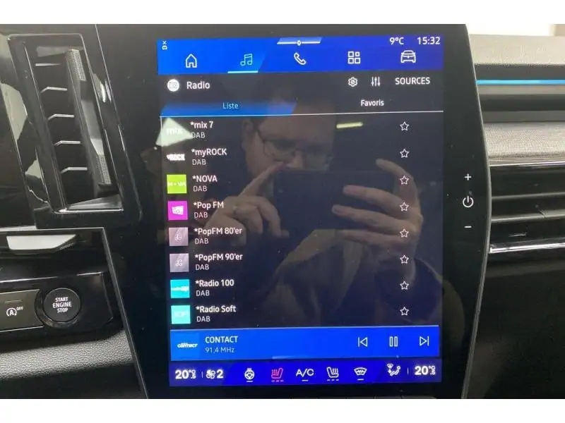 Occasion Renault Austral Techno BLACK 33