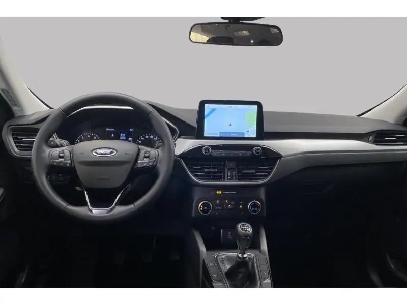 Occasion Ford Kuga Trend* Gps & Détecteurs obstacles BLACK 11