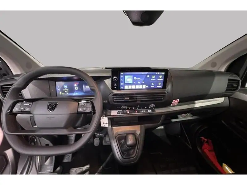 VEHICLE__CONDITION_SERVICE Peugeot Expert LONG L3 + vloer en wandbekleding GREY 11