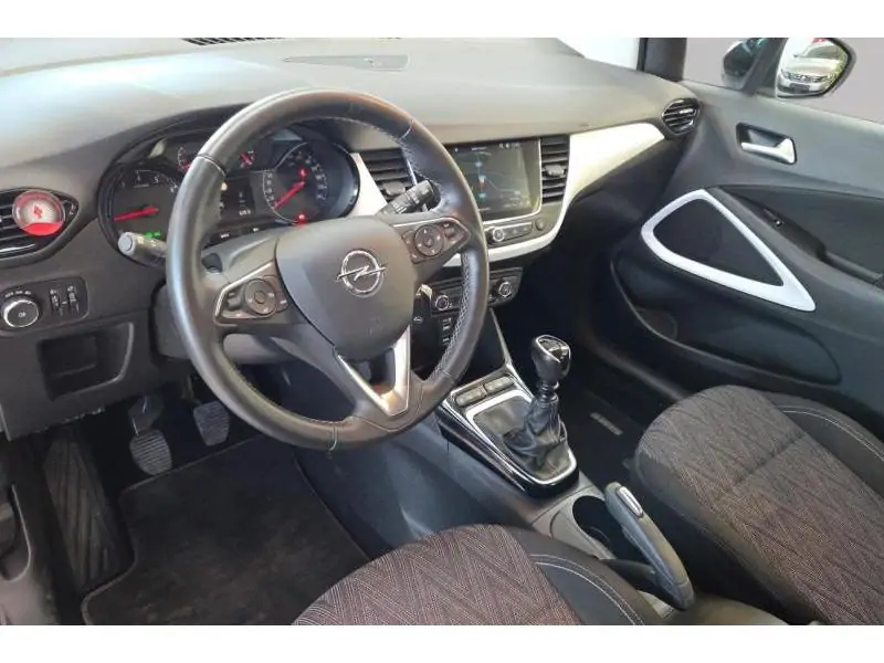 Occasion Opel Crossland 2020 WHITE 10