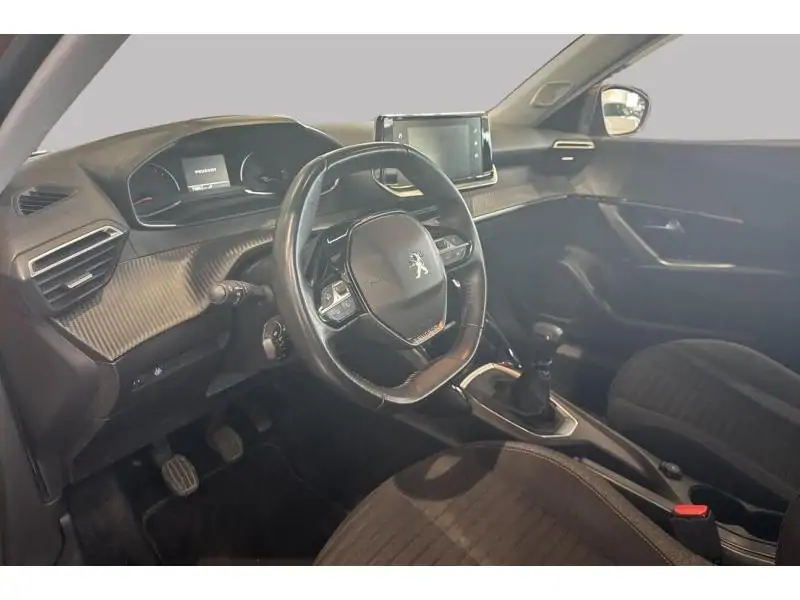 Occasie Peugeot 2008 Active Pack *CAMERA*NAVI*LED* ORANGE 9