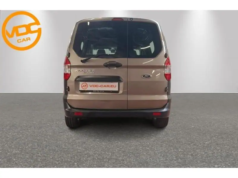 Occasion Ford Transit Courier Trend - LICHTE VRACHT - AIRCO CHAMPAGNE 7
