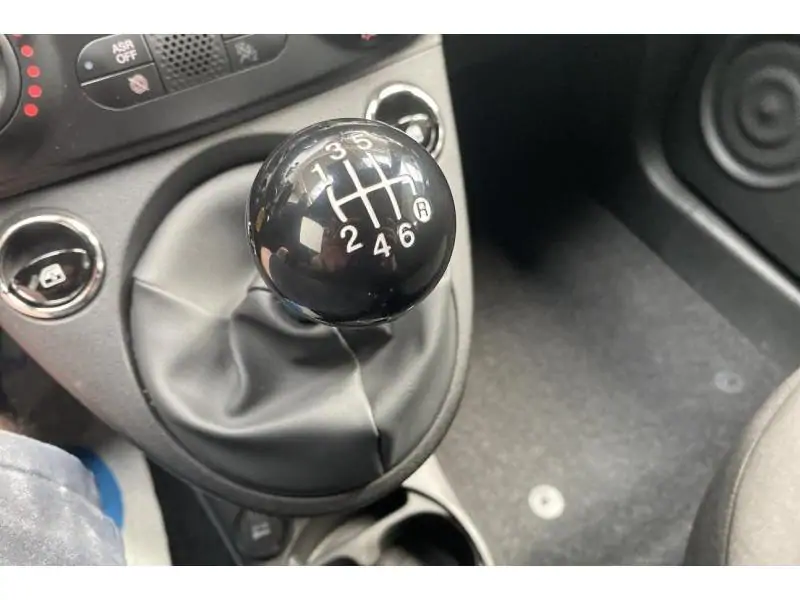 Occasion Fiat 500 C 1.0 CABRIO - CARPLAY - DAB BLACK 16