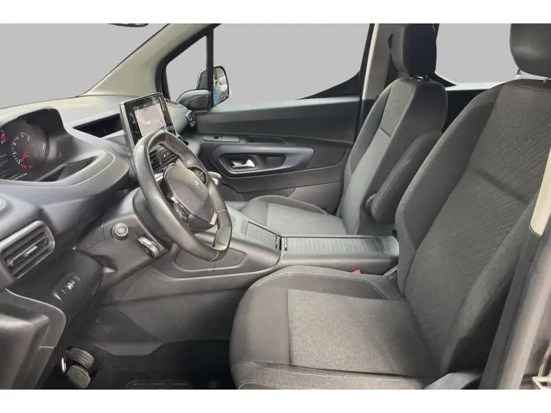 Occasion Peugeot Rifter standard allure GREY 10
