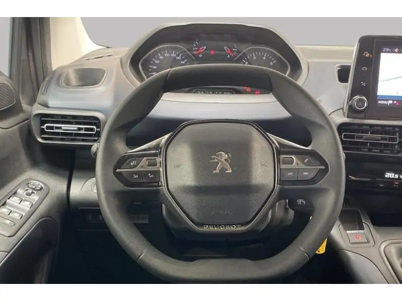 Occasion Peugeot Rifter Allure GREY 12