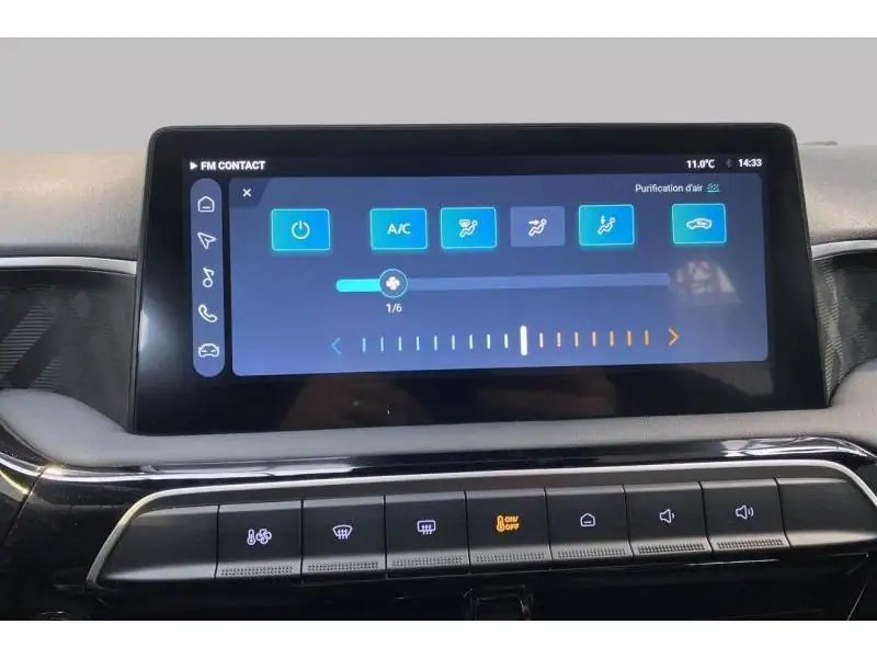 Occasion MG MG3 COMFORT ICE GREY 15