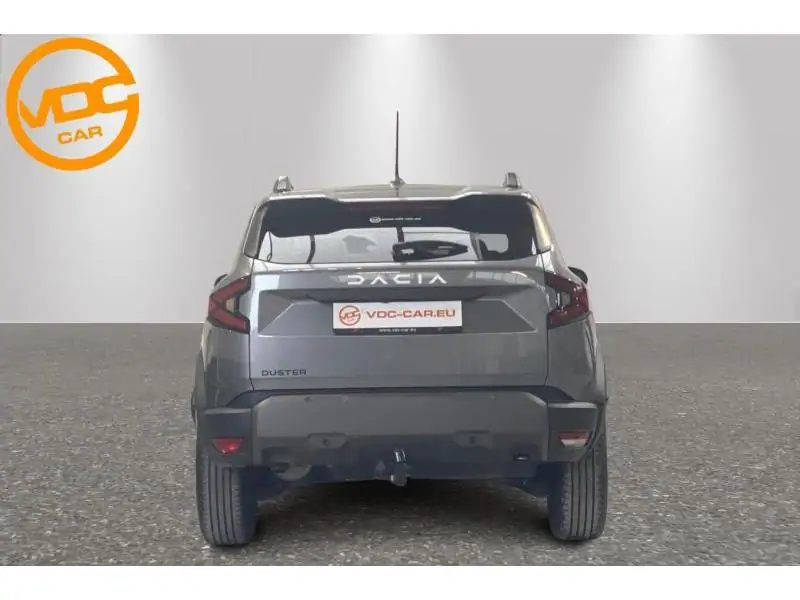 Occasion Dacia Duster Journey GREY 7