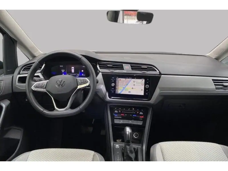 Occasion Volkswagen Touran Comfortline 7 PLACES 1.5 TSI D BLACK 11