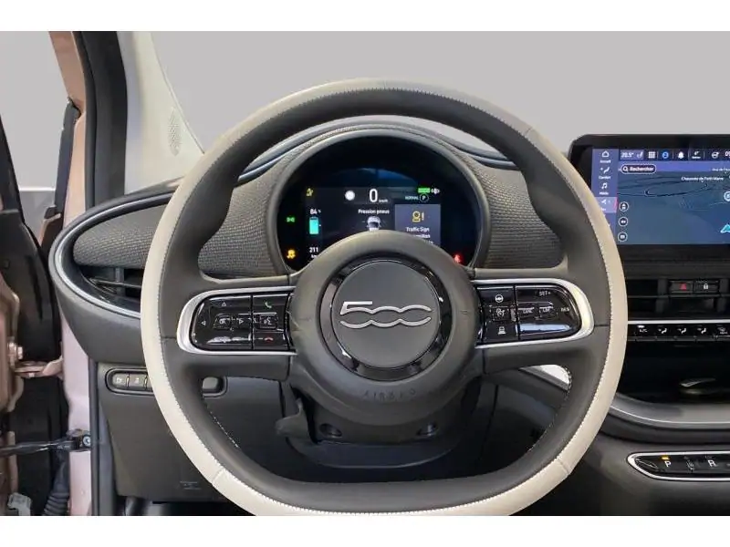 Occasion Fiat 500e LA PRIMA UNDEFINED 12