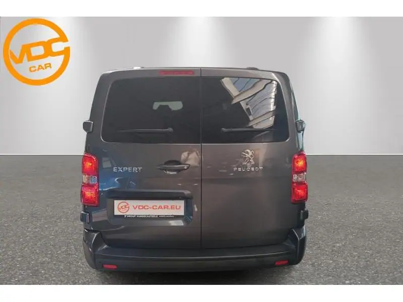 Occasion Peugeot Expert IV Premium 5 places AUTO GREY 7