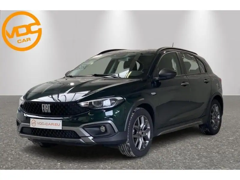 Occasion Fiat Tipo Cross *GPS-Caméra* GREEN 1