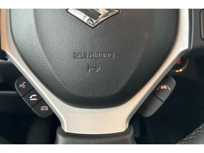 Occasion Suzuki S-Cross GLX - HYBRID WHITE 26