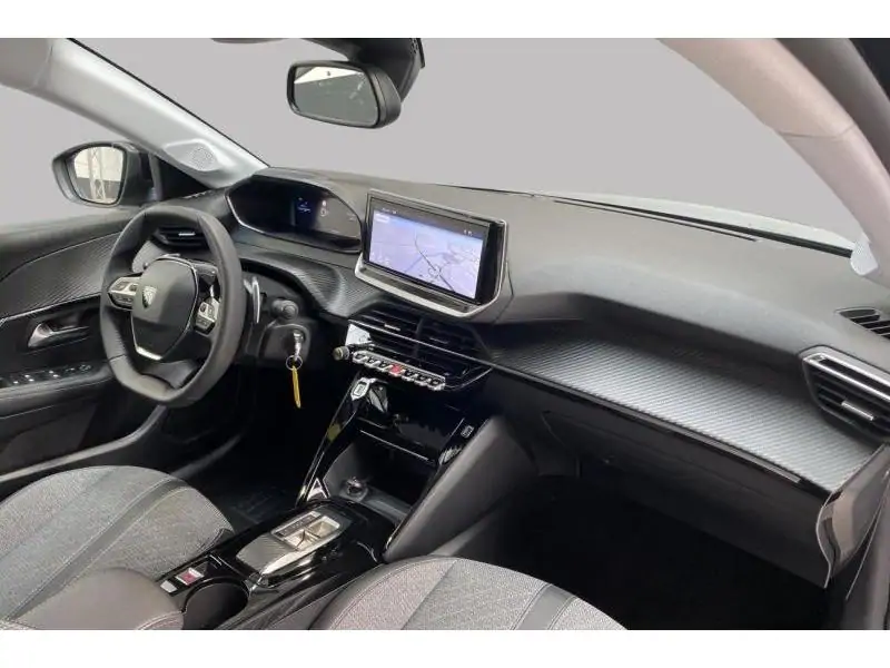 Occasion Peugeot 208 Allure Hybrid BLACK 2