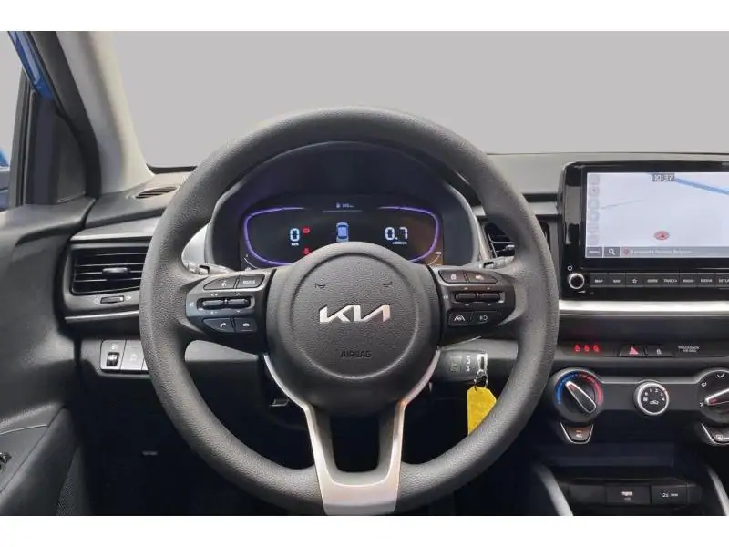 Occasion Kia Stonic Clim Caméra GPS BLUE 12