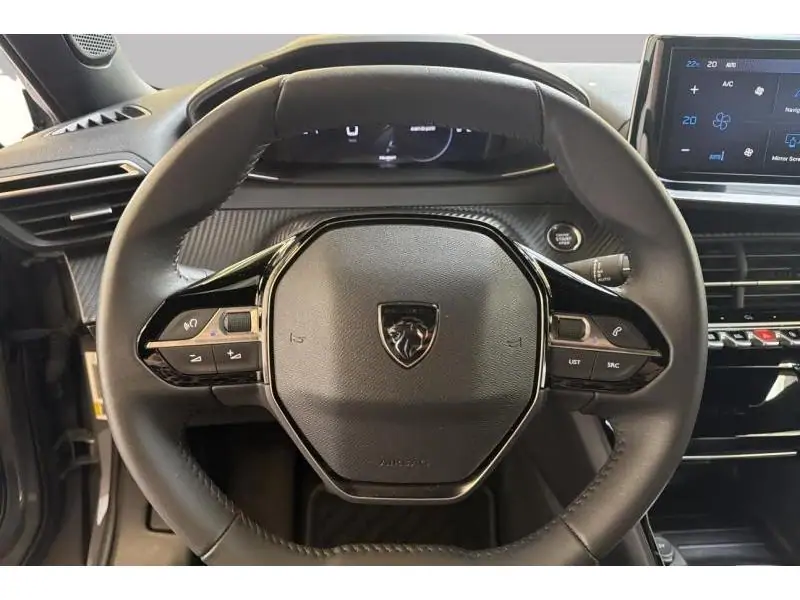 Occasion Peugeot 2008 ALLURE GREY 12