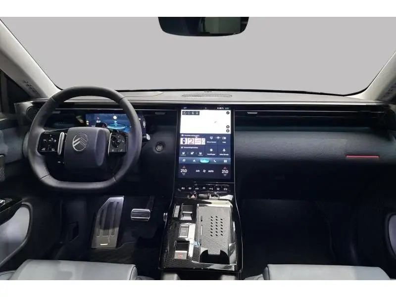 VEHICLE__CONDITION_SERVICE Citroen C5 Aircross Hybrid 145 ch Automatic MAX RED 11