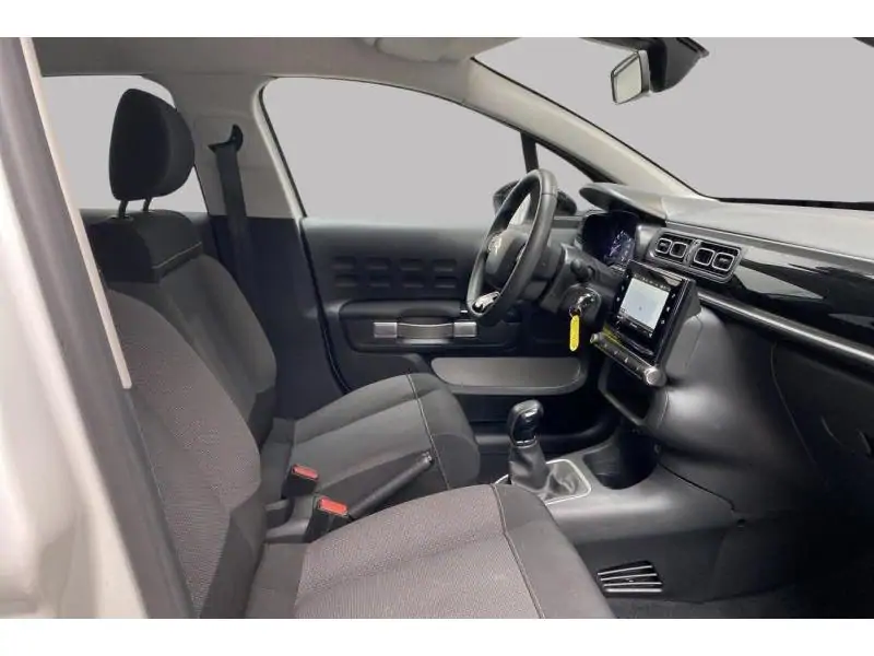 Occasion Citroen C3 Shine WHITE 8