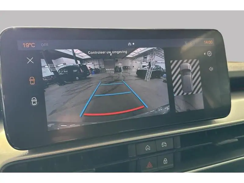 Occasion Jeep Avenger Summit 1.2 HYBRID - LEDER BEIGE 13