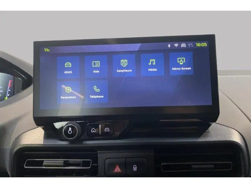 Occasie Peugeot Rifter GT Line BLACK 26