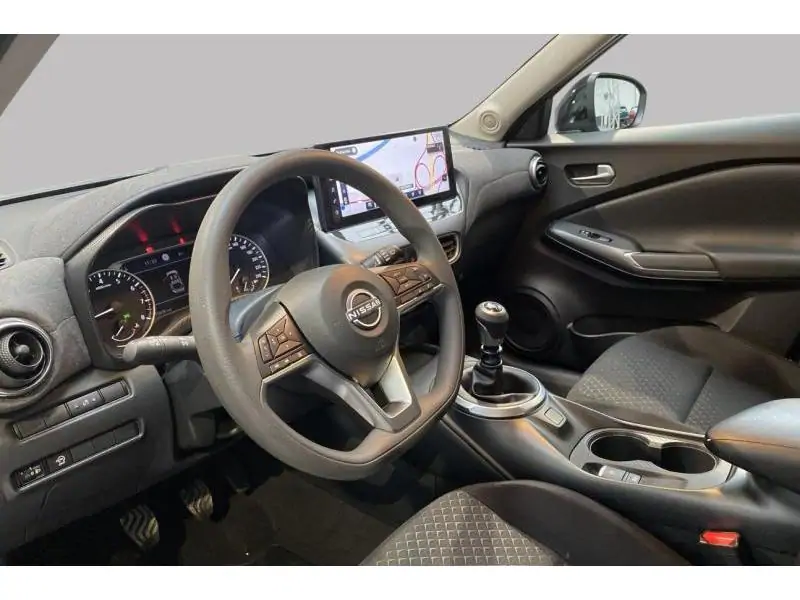 Occasie Nissan Juke ACENTA KOMFORT GREY 11