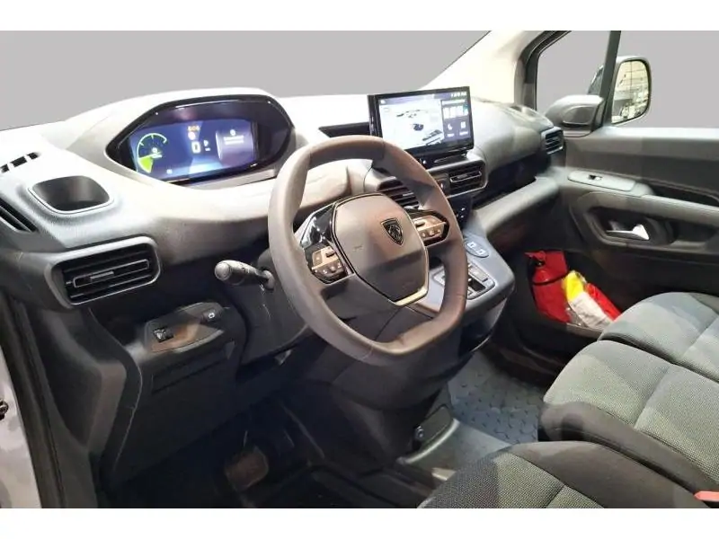 VEHICLE__CONDITION_SERVICE Peugeot Partner Long Heavy 1.5 BlueHDi 130 S&S EAT8 GREY 9