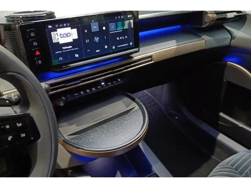VEHICLE__CONDITION_SERVICE Lancia Ypsilon LX HYBRID GOLD 21