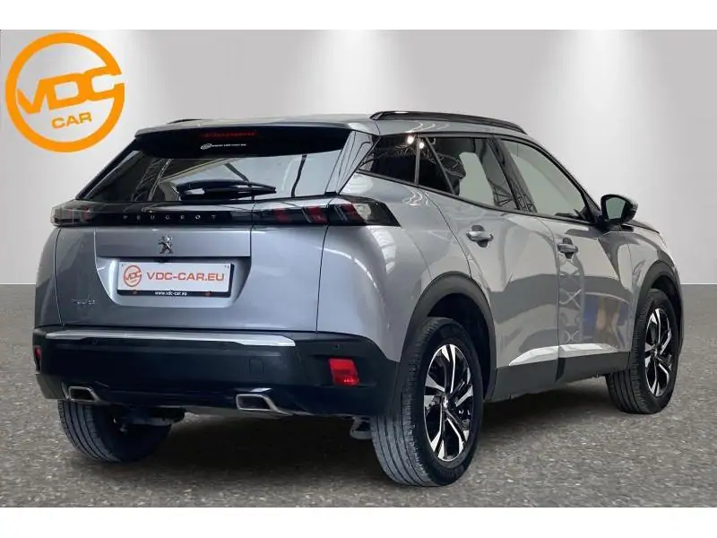 Occasie Peugeot 2008 Allure GREY 3