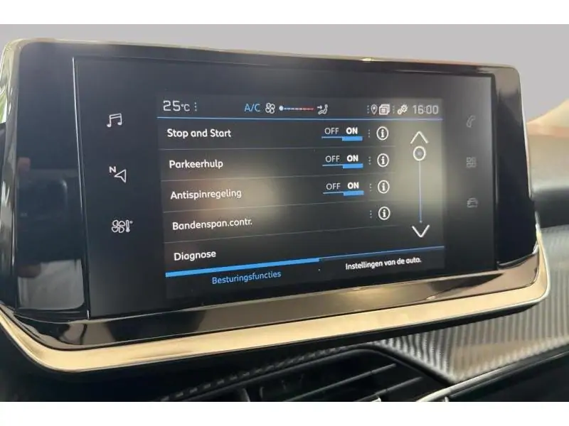 Occasion Peugeot 2008 Active - Camera BLACK 30