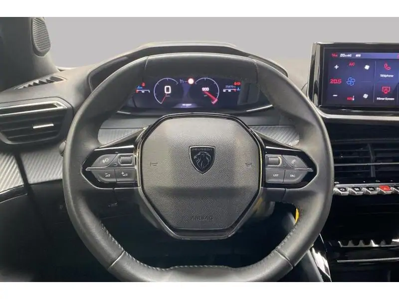 Occasion Peugeot 2008 Allure GREY 12