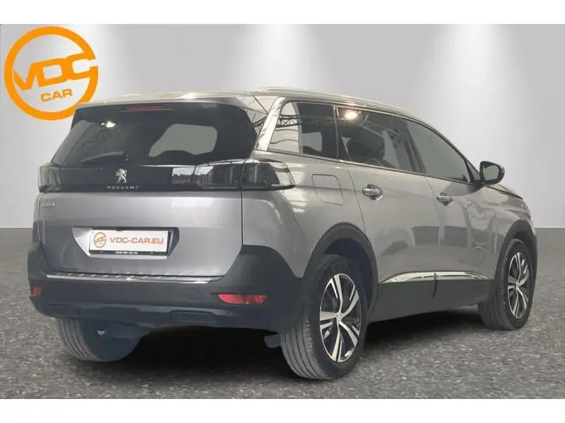 Occasion Peugeot 5008 Allure Pack *park assist* GREY 3
